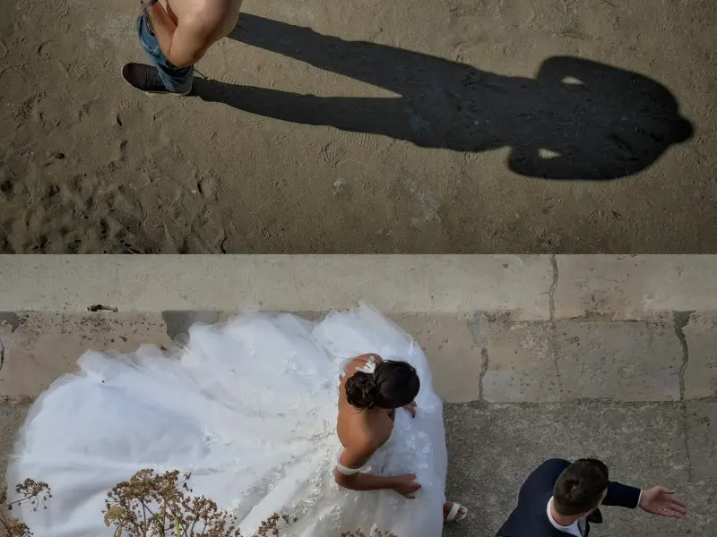 原配自杀，老公和小三拍婚纱：能毁灭女人的，真的不是婚姻！