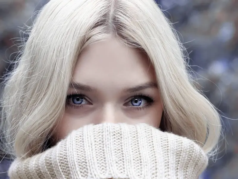 女人最舒服的四个小动作，尤其是最后一个，红着脸看你做过几个