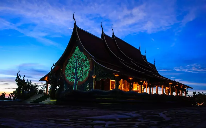 泰国圣物的历史