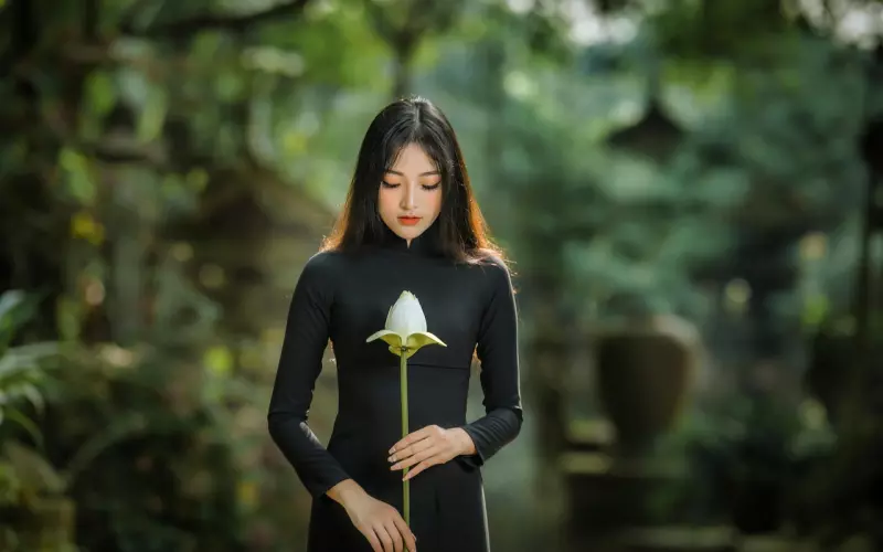 老公养了漂亮的情人，妻子回答让所有人震惊……