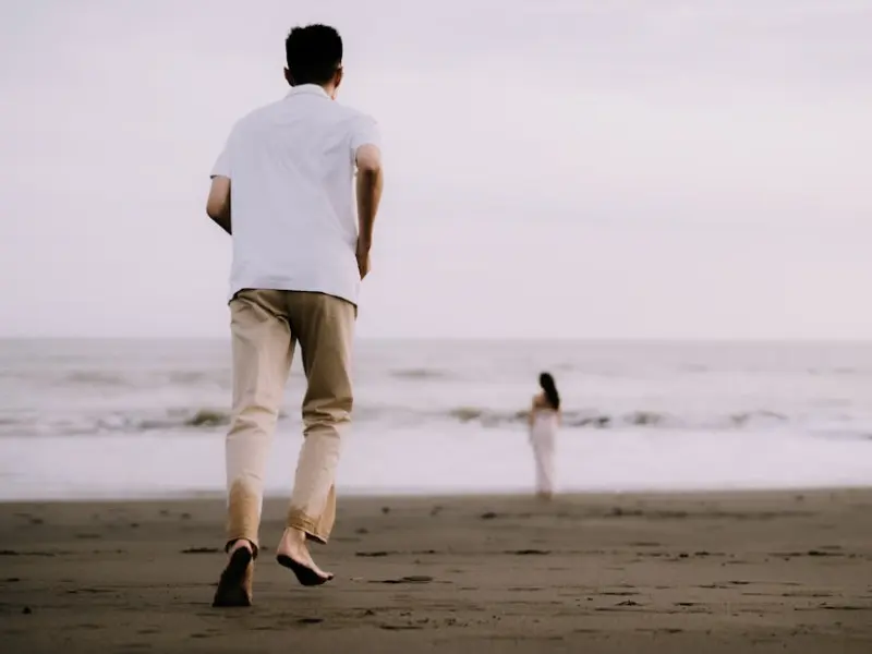 爱你的男人，这样哄你