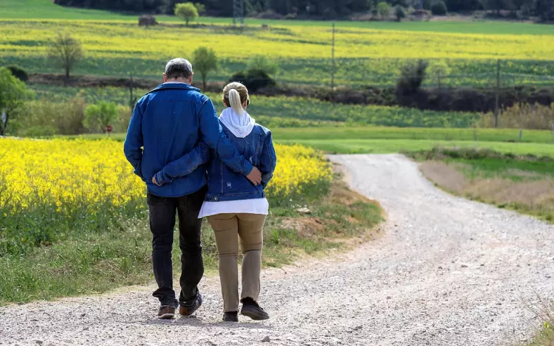 男人和女人分手后的心态