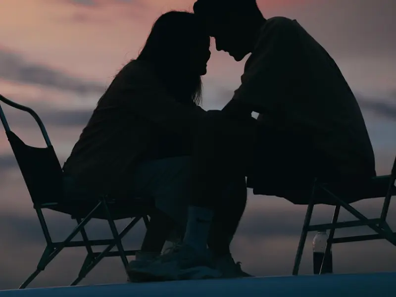 小三怀孕了，男人怕老婆知道…于是给小三支了一招~