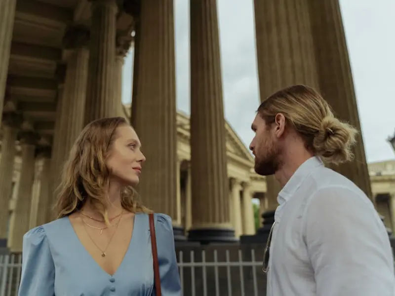 你越在这5个时刻说“不”，男人越会高看你，别不懂