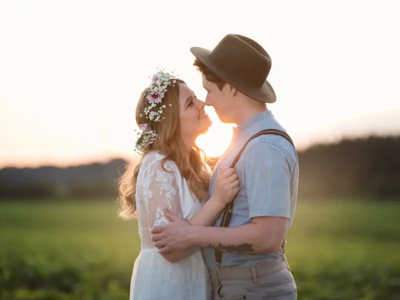 挽回时重新吸引爱人的最有效方法