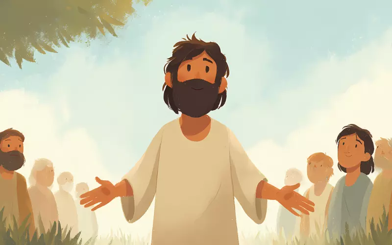 这世上最可笑的事，莫过于善良本身