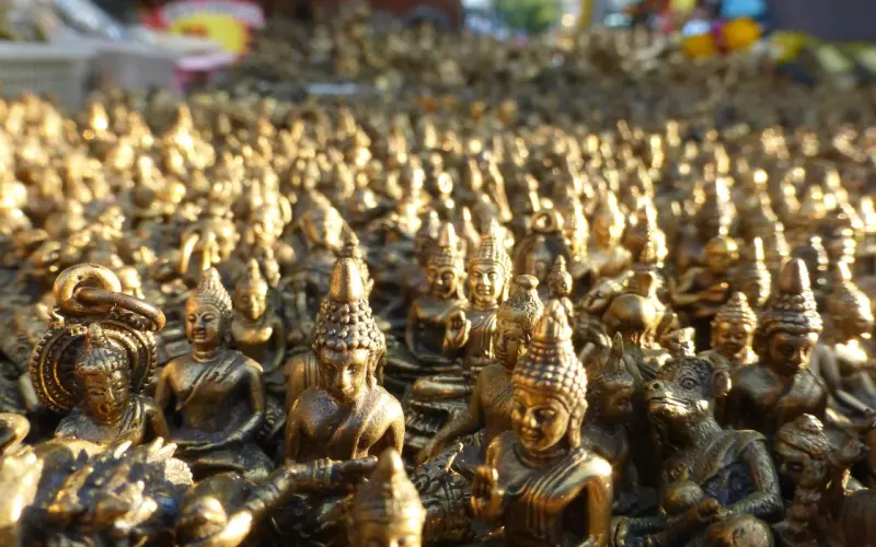 泰国佛牌由来和一些小常识