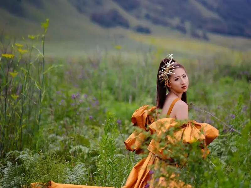 恋爱多年的对象，分手后闪婚了