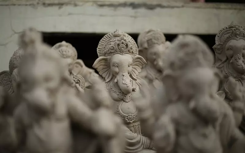 “宝牙奇僧”Luang Phor Kalong龙婆卡隆“接引象神Ganesha”