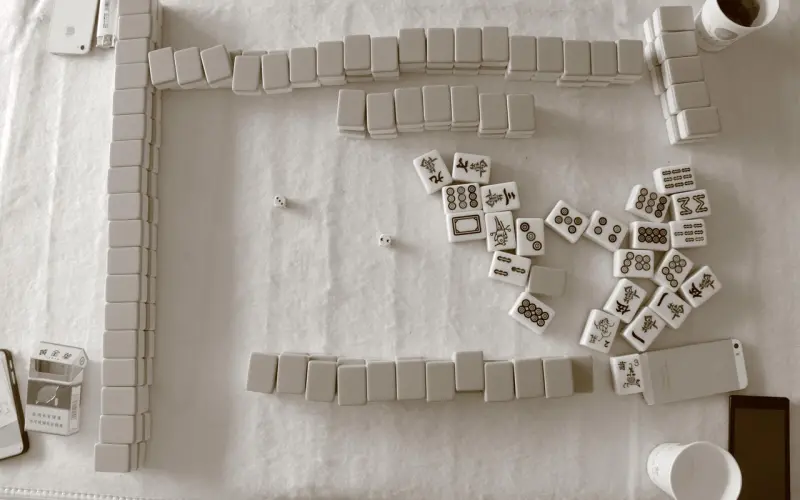 百合网成都麻将相亲会初赛第二场：美女大盘点！[多图]