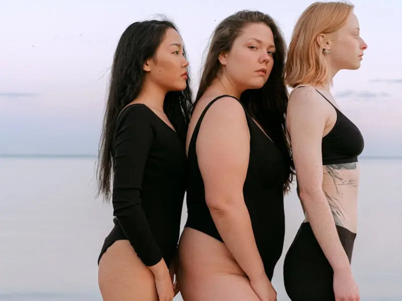 女人身上这三个地方越紧，男人越喜欢，你知道几个？