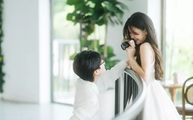 情侣之间感人的情话，感动的让人瞬间想哭