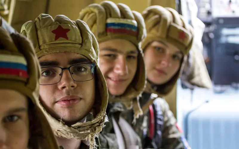 岁月老了，心要年轻（好美~）