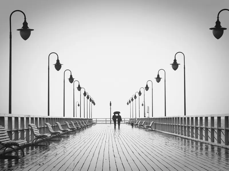 “爱上有家室的男人，只有一条最好的路可走”