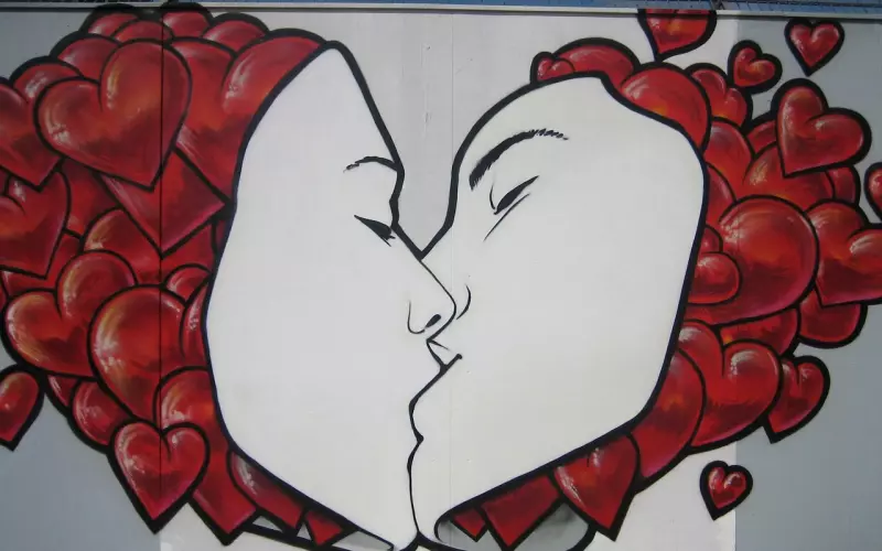 女人身上的这5个地方，只给最深爱的人亲，你亲过几个？