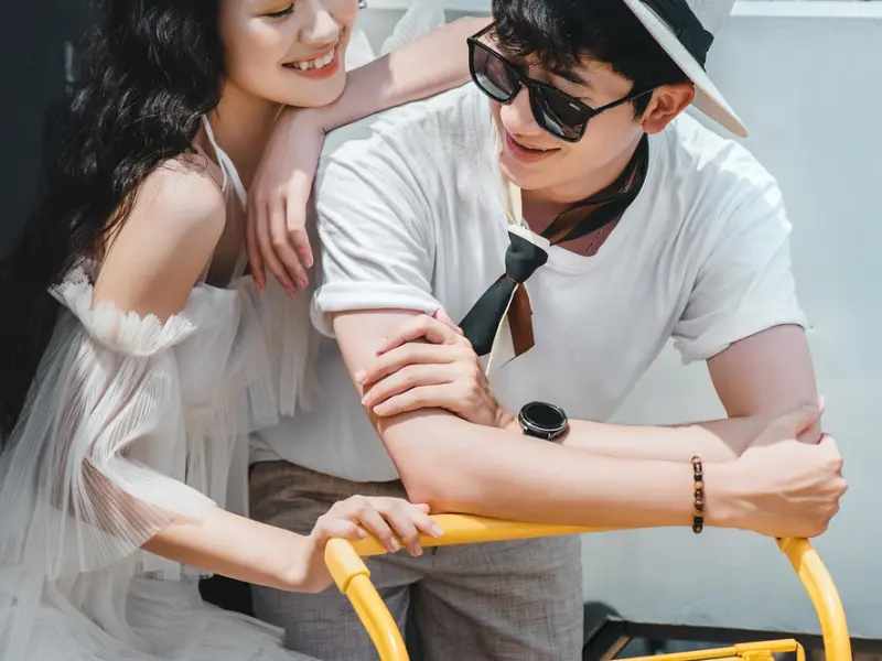 这四个真诚的套路，可以兑换四种女朋友，你想要哪一种？