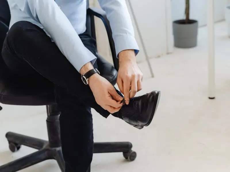 这些鞋子成上班族新宠，穿一天也不累 | 恋爱·提升·穿搭