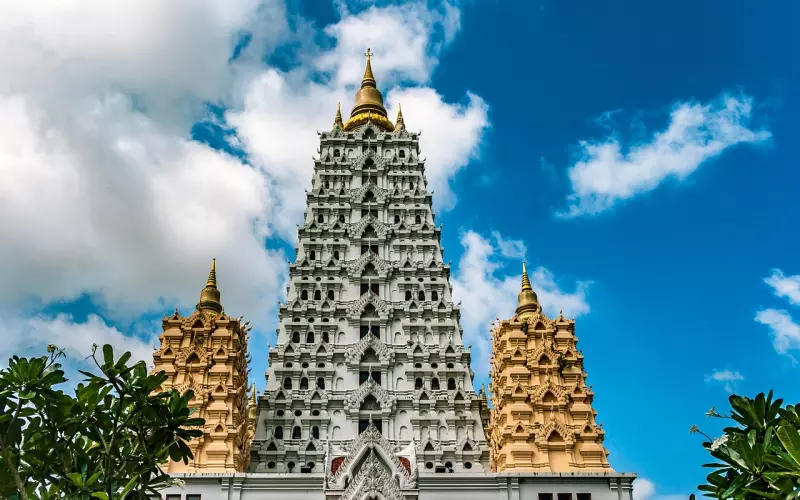 风水轮流转，不要瞧不起人