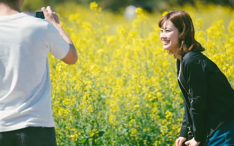 这个可爱女孩，偷走了我的心