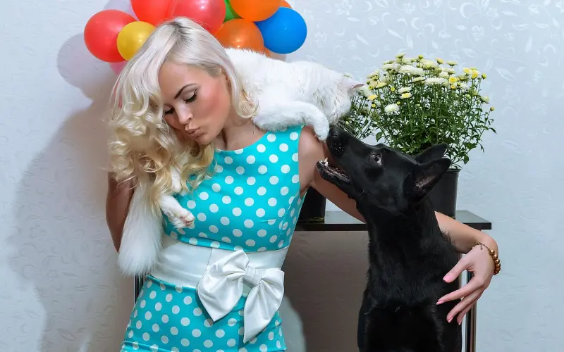 这样对你的男生，才是真正爱你