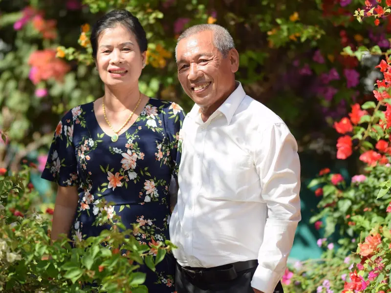 这样的才是真正的情人