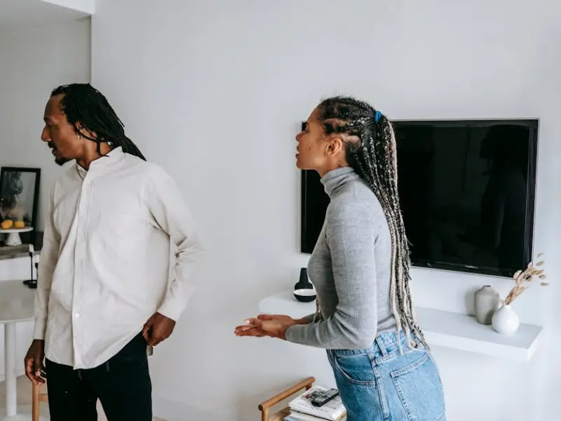 影响你爱情的三个无形杀手，忽视它你很难挽回