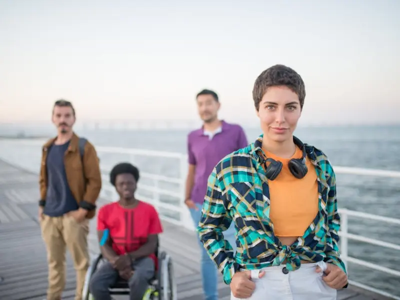 挽回摩羯座女友技巧？想追回她，不能表现得太明显