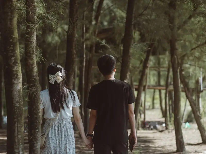 挽回爱情，男人要有男人的样子