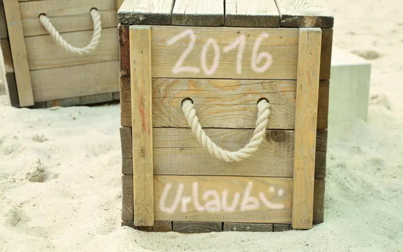 致：2016年崭新的自己！