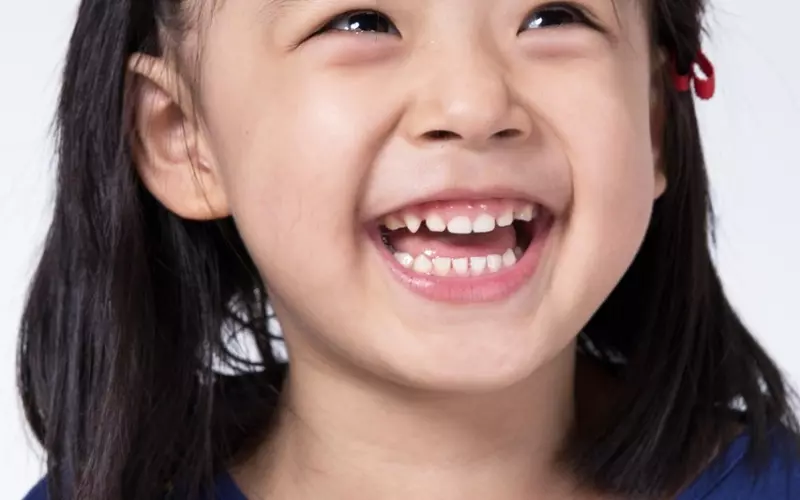 挽回男朋友，要学会利用你的笑容