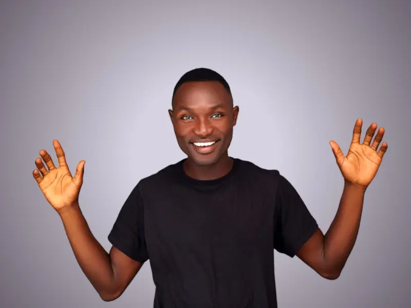 ♬ 真正的朋友，不忘彼此，不说谢谢