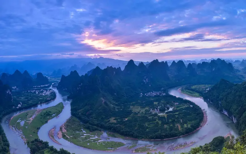 《真爱丽江，魅力成长》