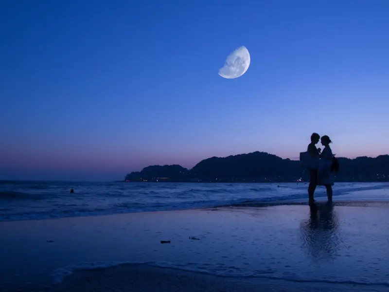 用好这一招，她会乖乖回到你身边