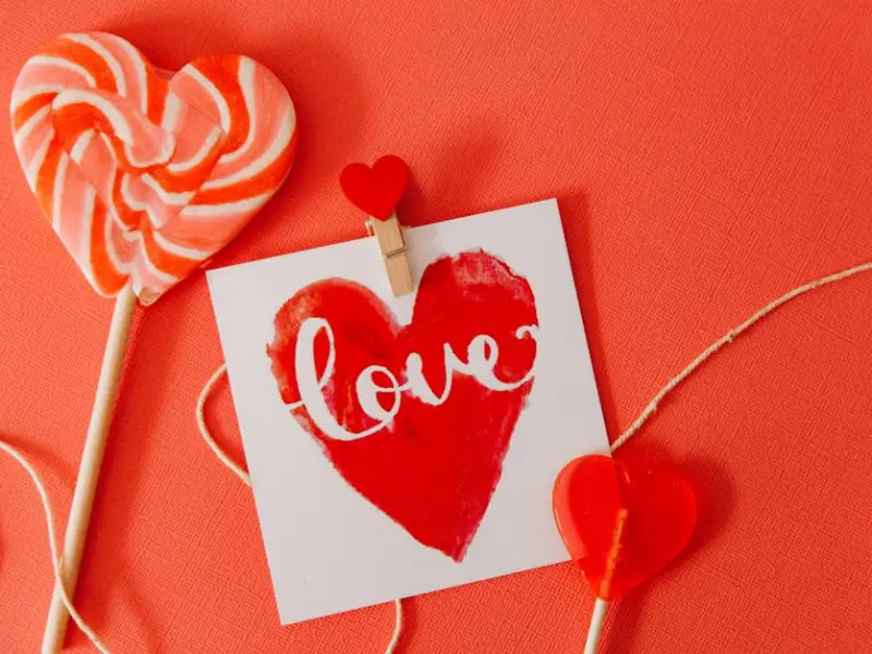 #情人节云约会片单#异地恋的情人节也能甜甜的