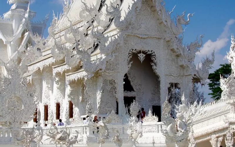 Wat Pra Nan瓦白榄Luang Phor Sod龙婆术