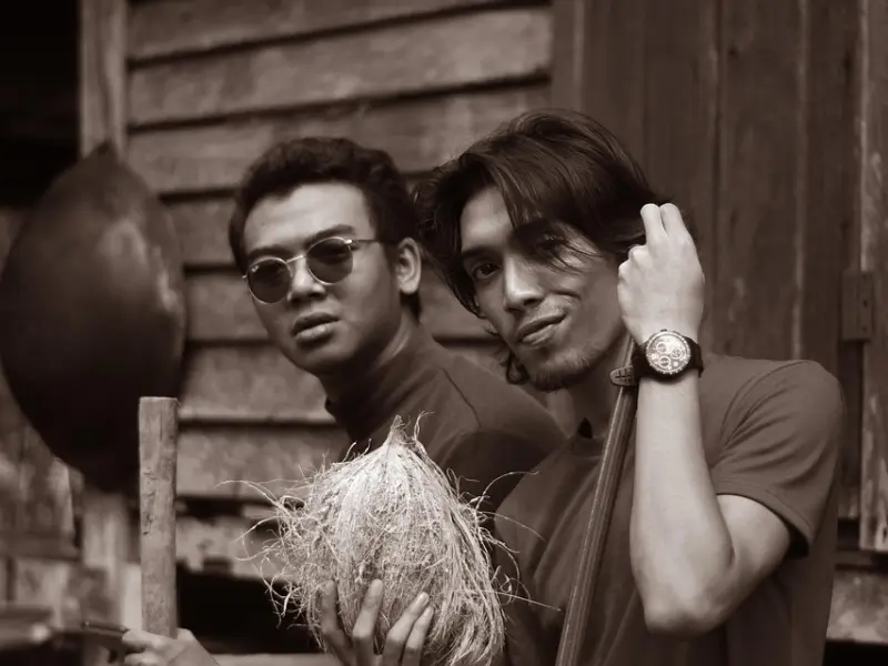 我们都忘了曾经的自己