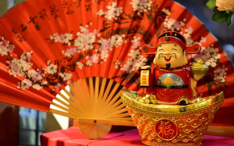 初五迎财神 || 你认识佛教中这几尊大财神吗？