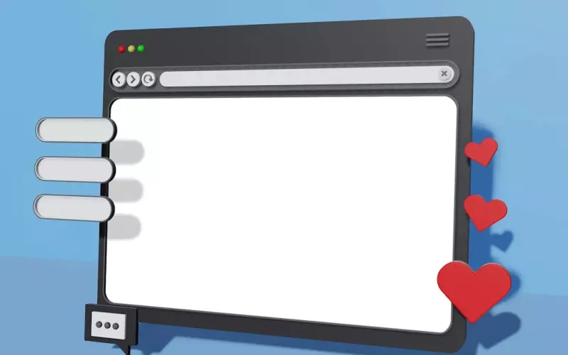 对于网恋你们都抱有什么看法(你们对网恋有什么看法)