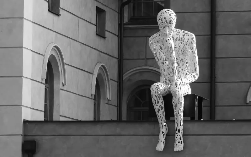 分手后的男人都在想什么