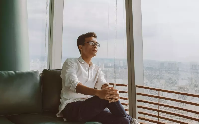 情侣冷战时男人在想什么