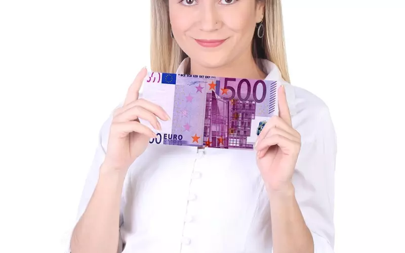 有钱女人和没钱女人有什么区别