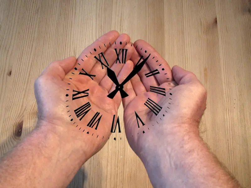 出现问题到分手，这段期间的长短有什么区别