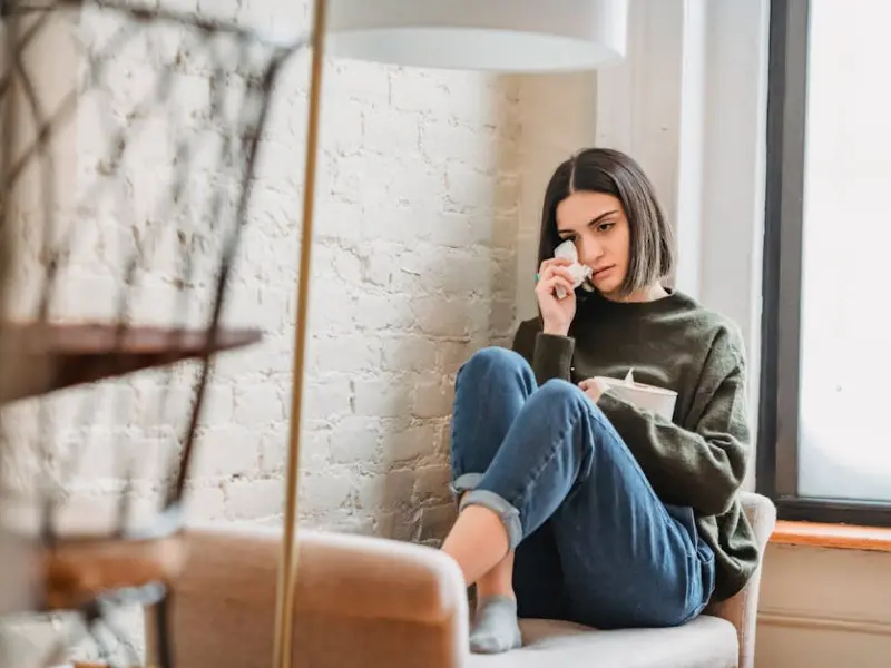 女人分手后的心理阶段是怎样的?