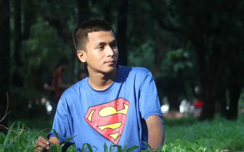 男人与女人之间靠的是睡觉？