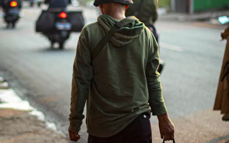 什么样的男人不值得努力去挽回