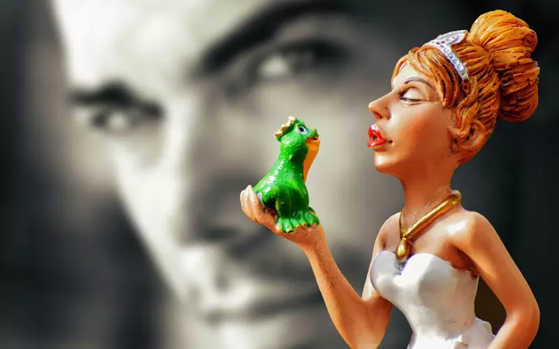 亲吻男人哪里会兴奋 教你如何用吻技征服男友