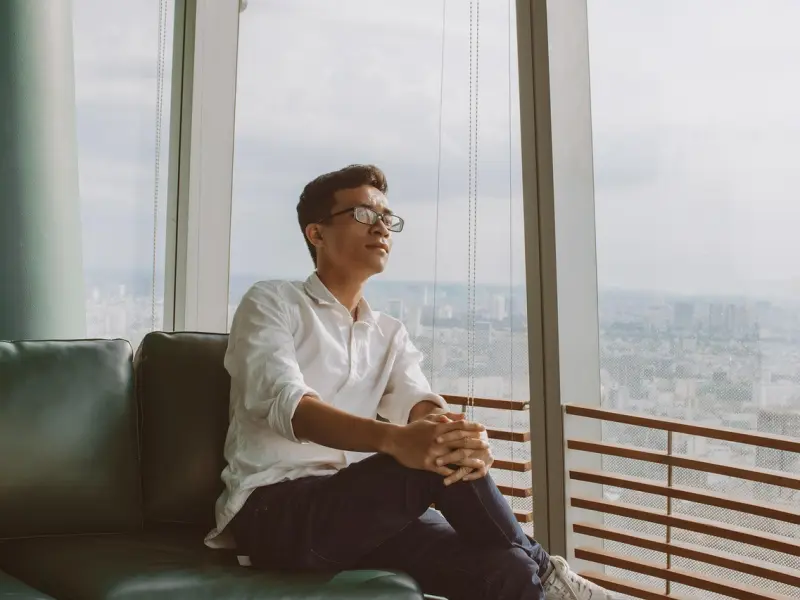 男人分手的那一刻，他到底在想什么？