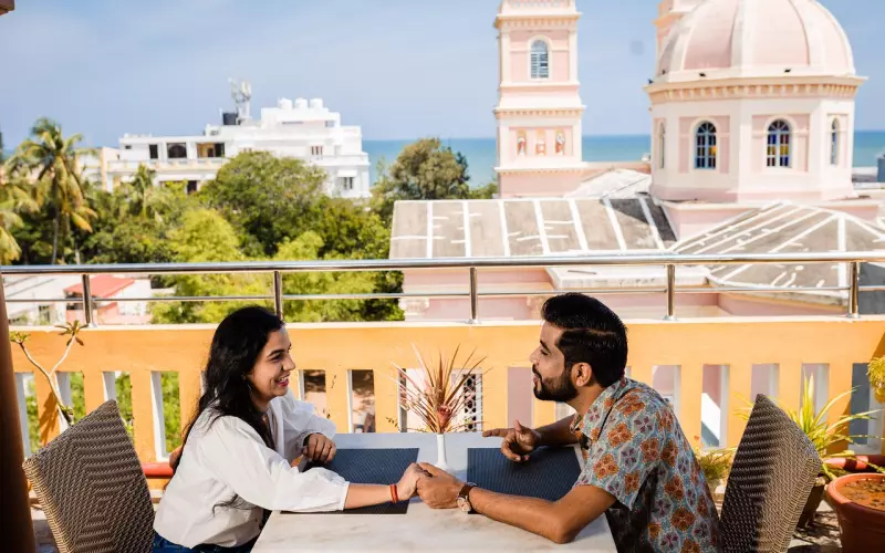 情侣刚谈恋爱就吵架怎么办