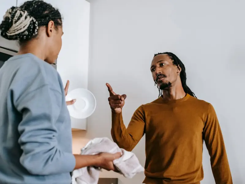 我跟我对象他妈妈闹矛盾了怎么办？