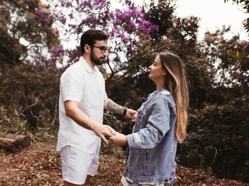 对男友失去信心怎么办？ | 隔壁老王